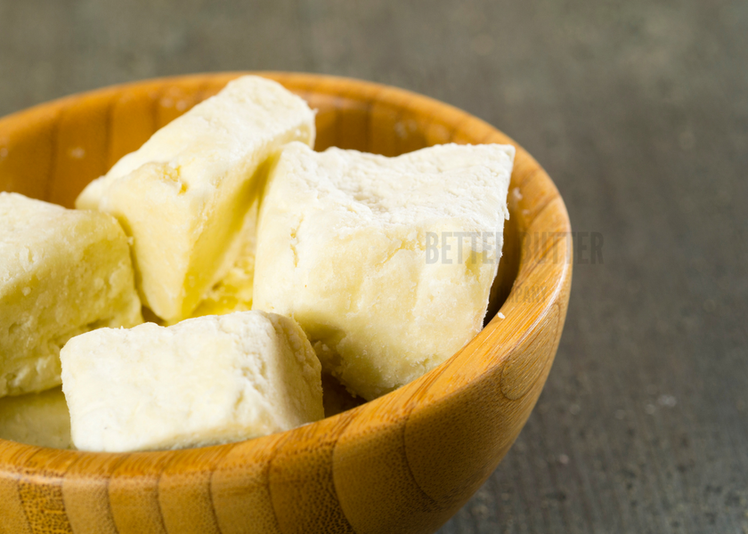 A Remedy for Grainy Shea Butter